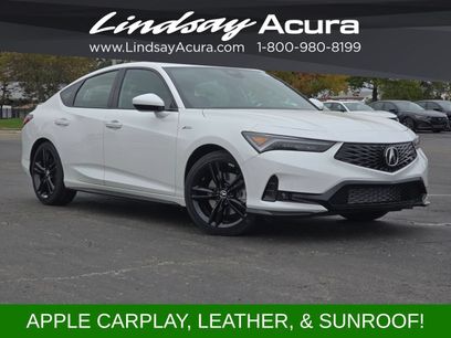 Used 2026 Acura Integra A-Spec