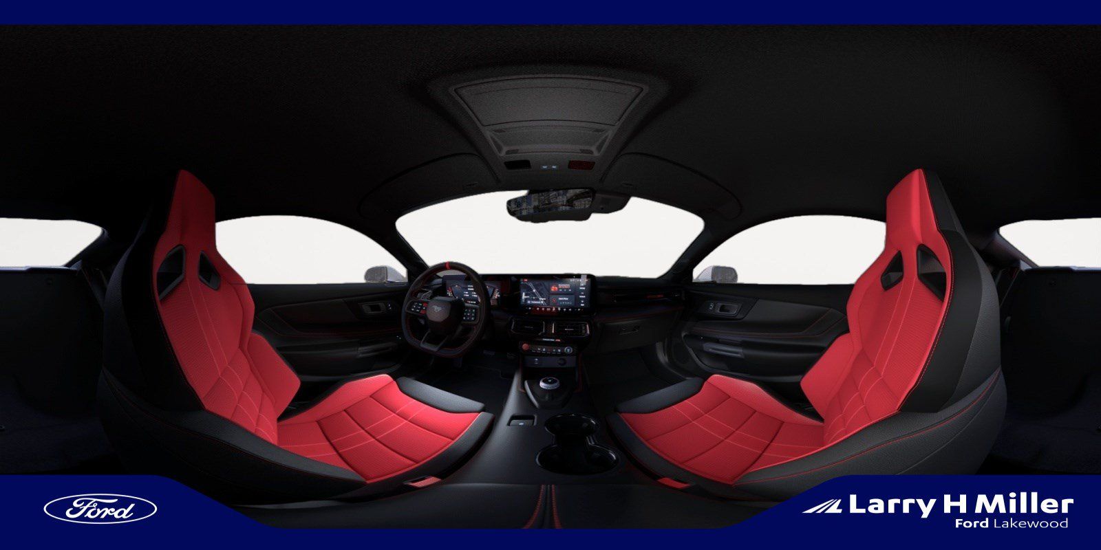 New 2026 Ford Mustang Dark Horse SC RWD image 8