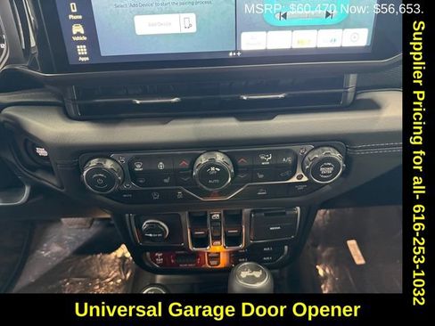 New 2026 Jeep Wrangler Unlimited Rubicon image 3