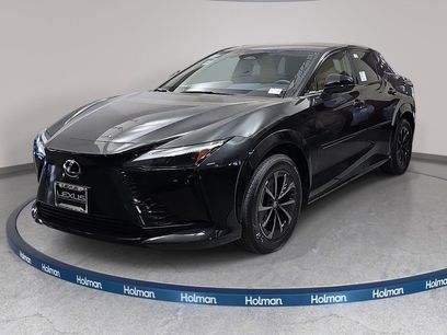 New 2026 Lexus RZ 450e AWD