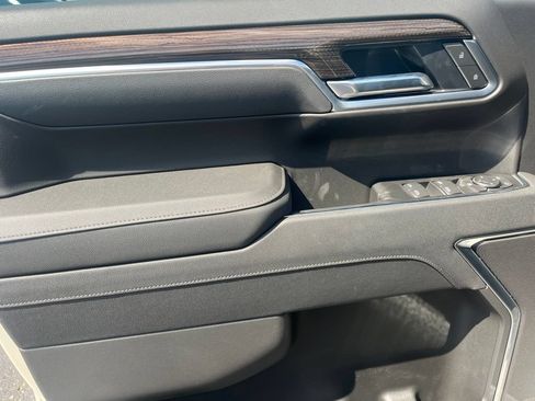 New 2026 Chevrolet Silverado 1500 RST w/ RST Select Package AWD/4WD image 11