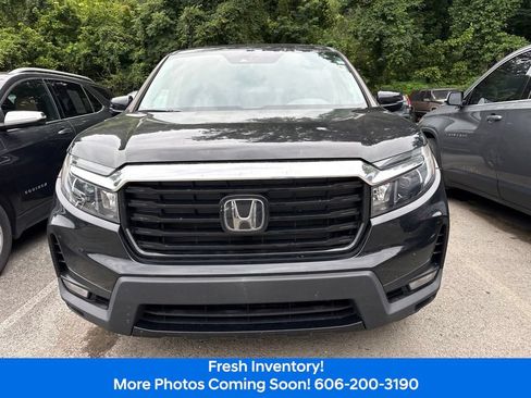 Used 2023 Honda Ridgeline RTL-E image 2