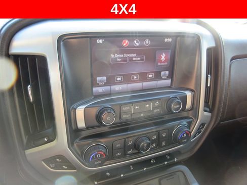 Used 2014 GMC Sierra 1500 SLT w/ Suspension Package, Off-Road AWD/4WD image 27