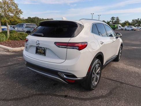 Used 2023 Buick Envision Essence FWD image 9
