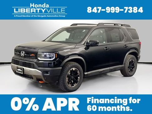 New 2026 Honda Passport TrailSport Elite image 2