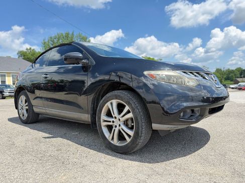 Used 2011 Nissan Murano AWD/4WD image 4