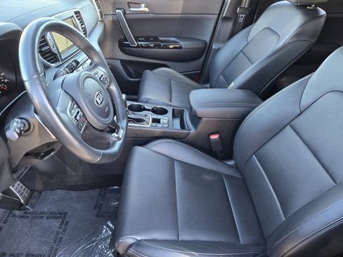 Used 2019 Kia Sportage SX image 12
