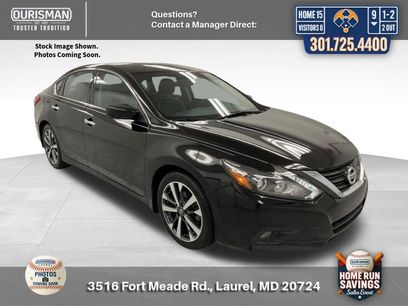 Used 2016 Nissan Altima 2.5 S w/ Power Driver Seat Package