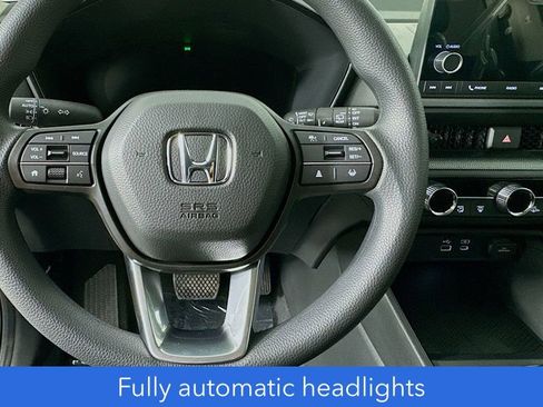 Used 2025 Honda CR-V EX image 19