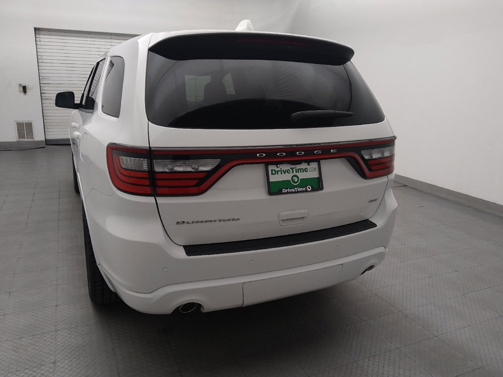 Used 2022 Dodge Durango GT RWD image 6