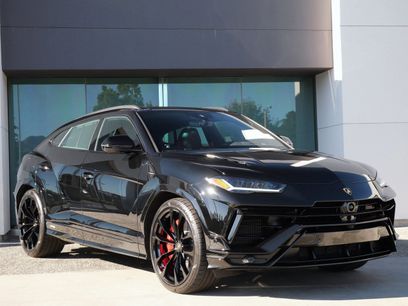 Used 2024 Lamborghini Urus S
