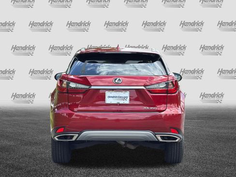 Certified 2022 Lexus RX 350 FWD w/ Premium Package image 6
