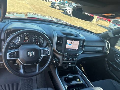 Used 2023 RAM 1500 Lone Star RWD image 18