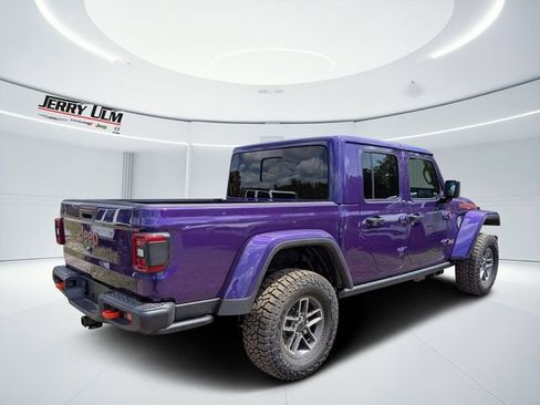 New 2026 Jeep Gladiator Mojave AWD/4WD image 3