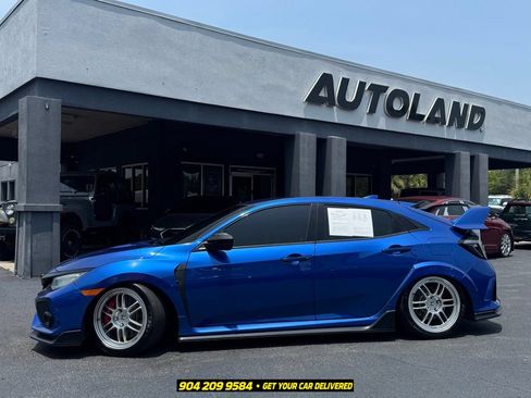 Used 2019 Honda Civic Type R image 4