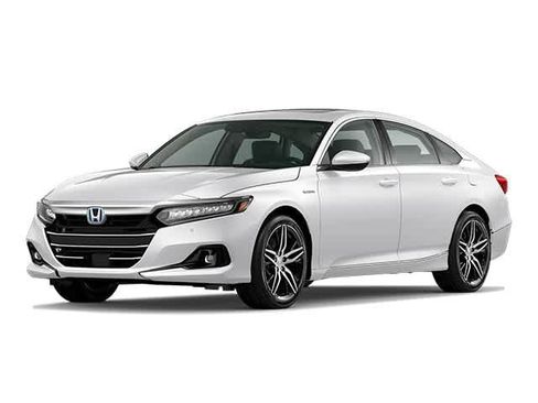 Used 2022 Honda Accord Touring image 1