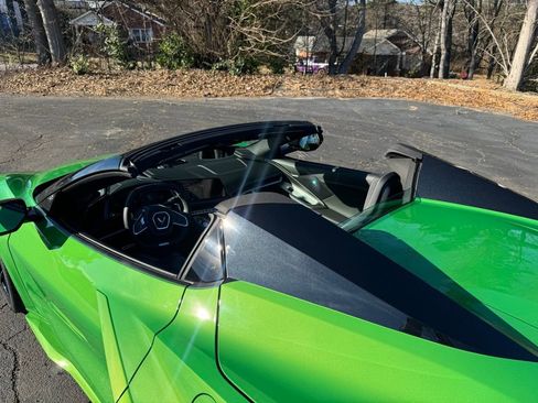 New 2026 Chevrolet Corvette E-Ray image 33