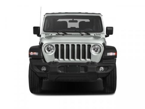 Used 2022 Jeep Wrangler Sport image 7