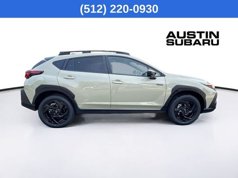New 2026 Subaru Crosstrek 2.5i Sport AWD/4WD image 9