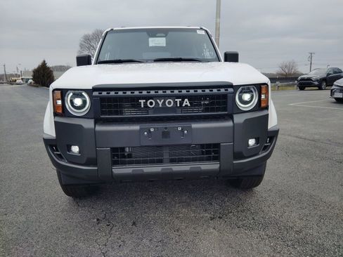 New 2026 Toyota Land Cruiser 1958 AWD/4WD image 12