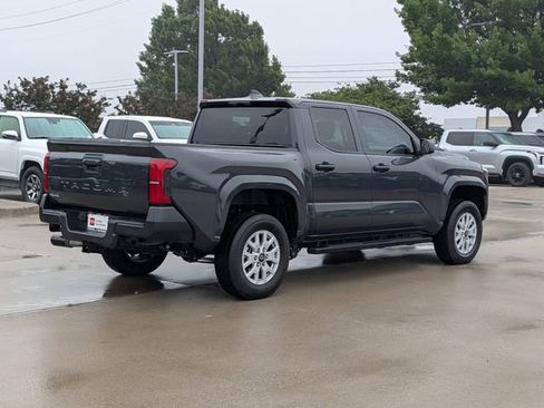 Certified 2025 Toyota Tacoma SR AWD/4WD image 6
