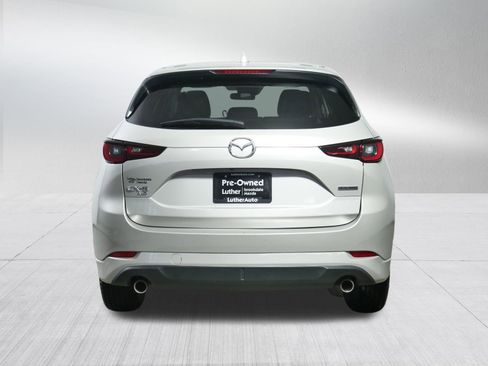 Certified 2024 MAZDA CX-5 AWD 2.5 S w/ Select Package image 6