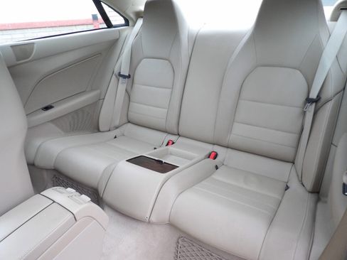 Used 2012 Mercedes-Benz E 350 Coupe image 11