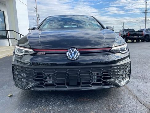 New 2026 Volkswagen GTI SE image 7