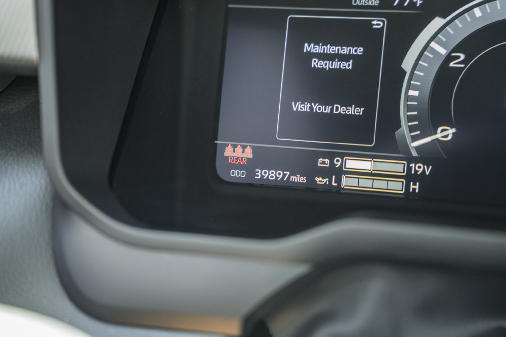 Used 2023 Toyota Tundra Limited AWD/4WD image 42