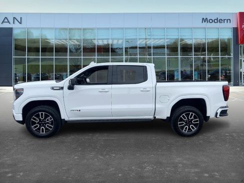 Used 2026 GMC Sierra 1500 AT4 w/ AT4 Premium Package image 7