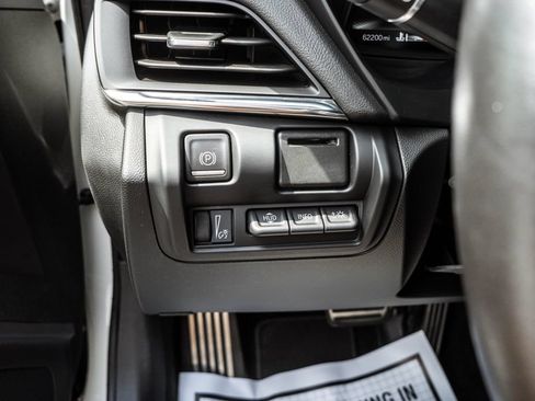 Used 2022 Cadillac CT4 V w/ Navigation Package RWD image 20