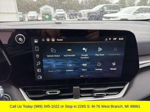 Used 2025 Chevrolet Equinox LT w/ Convenience Package II AWD/4WD image 16