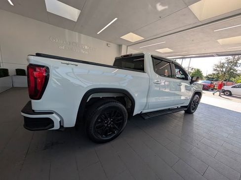 Used 2022 GMC Sierra 1500 Elevation image 15