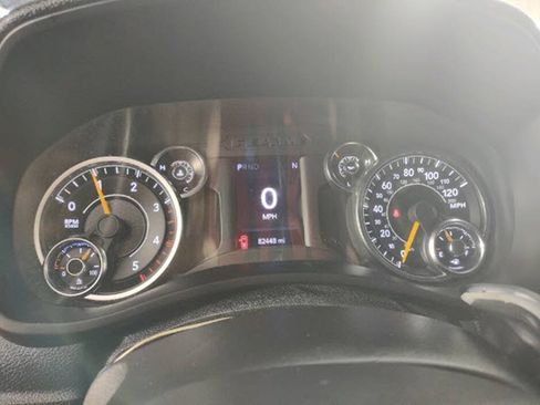 Used 2022 RAM 3500 Tradesman w/ Max Tow Package AWD/4WD image 15
