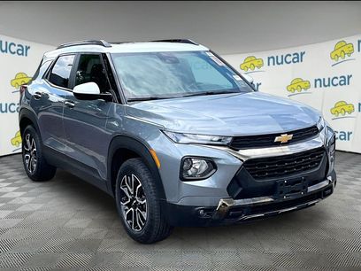 Used 2021 Chevrolet TrailBlazer ACTIV w/ Sun and Liftgate Package