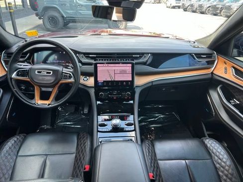 Used 2023 Jeep Grand Cherokee L Summit AWD/4WD image 24