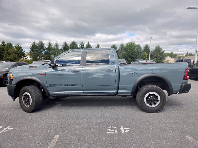 Used 2021 RAM 2500 Power Wagon w/ 75th Anniversary Edition AWD/4WD image 12