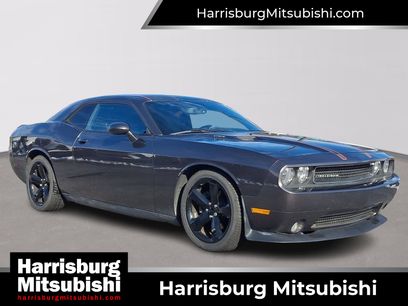 Used 2013 Dodge Challenger R/T w/ Blacktop Pkg