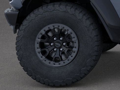 New 2025 Ford Bronco Raptor AWD/4WD image 53