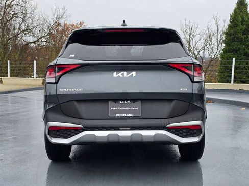 Certified 2024 Kia Sportage LX image 7