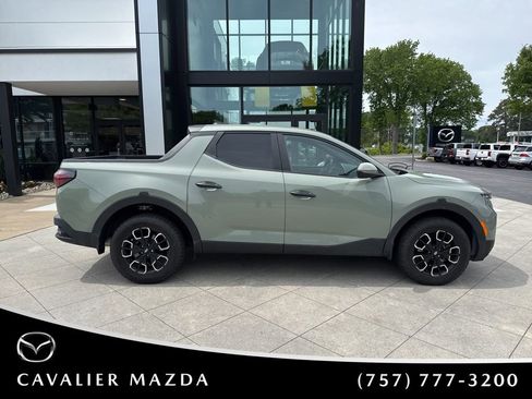 Used 2022 Hyundai Santa Cruz SEL AWD/4WD image 5