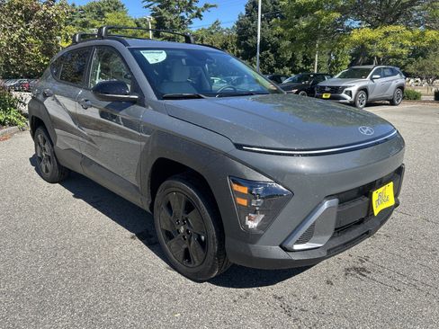 New 2026 Hyundai Kona SEL Sport AWD/4WD image 9