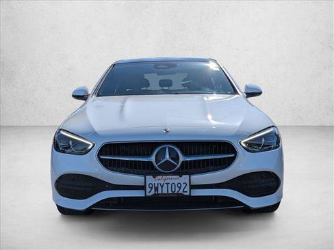 Certified 2026 Mercedes-Benz C 300 Sedan image 2