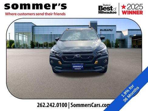 New 2026 Subaru Crosstrek 2.5i Wilderness AWD/4WD image 2