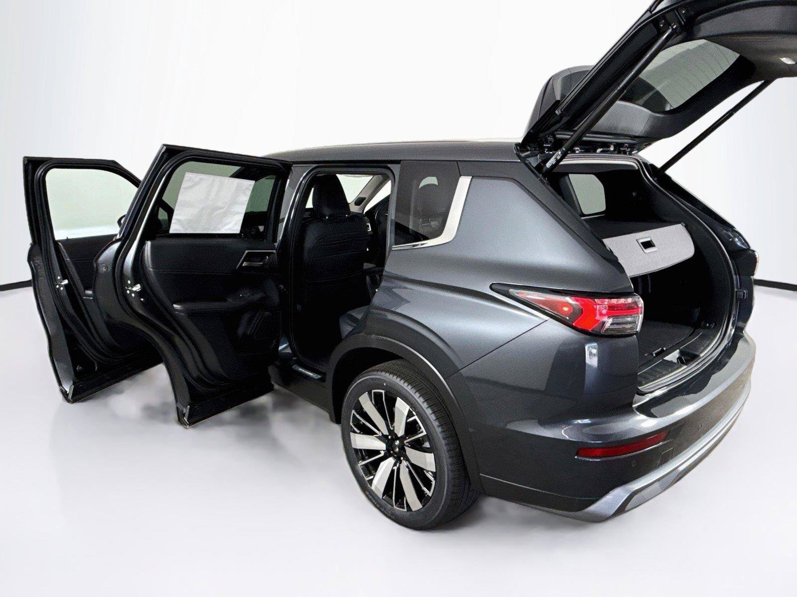 New 2026 Mitsubishi Outlander SE FWD image 43