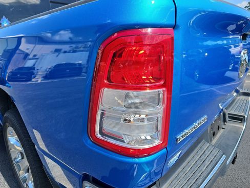 Used 2022 RAM 1500 Big Horn RWD image 37