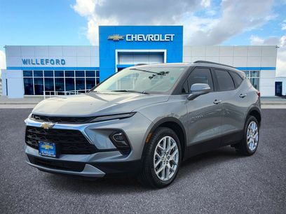 Used 2024 Chevrolet Blazer LT w/ Sound & Technology Package