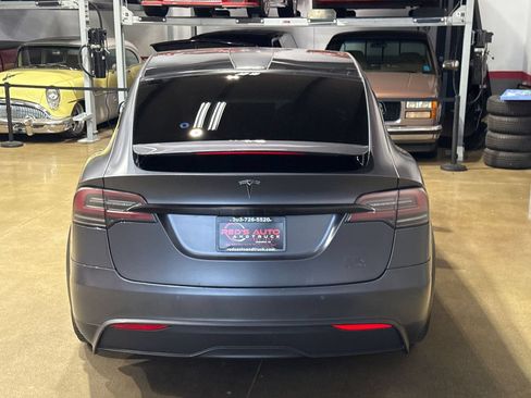 Used 2022 Tesla Model X Plaid AWD/4WD image 99