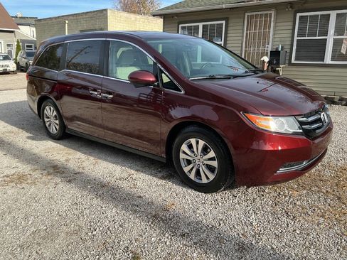 Used 2016 Honda Odyssey EX-L image 7