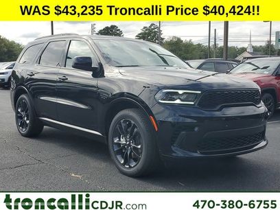 New 2026 Dodge Durango GT